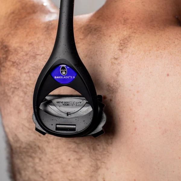 Back & Body Shaver™